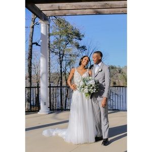 Size 8 Wedding Dress